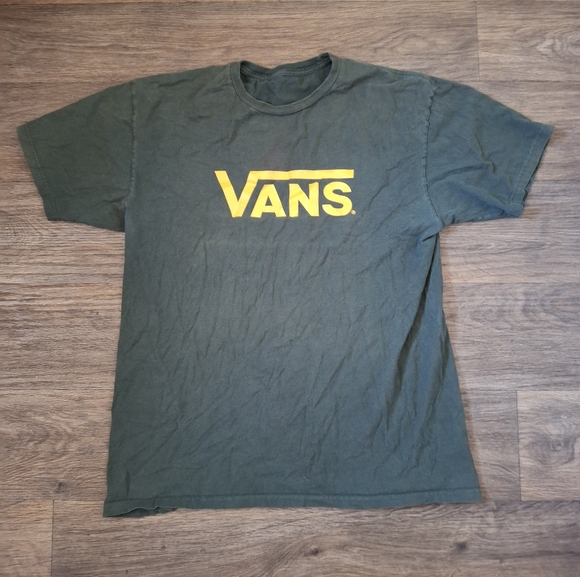 Vans Flying V Classic T-shirt. - Picture 3 of 8